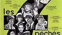 B.O. film "Les sept péchés capitaux (1961)