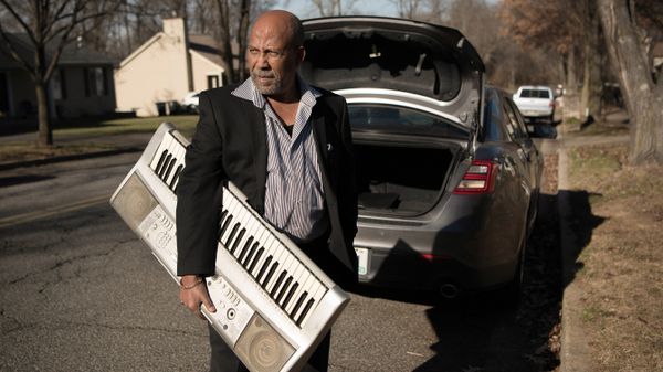 Jazz Bonus : Hailu Mergia - "Lala Belu"