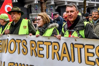 Réforme de la SNCF, personne ne parle des retraites Réforme de la SNCF, personne ne parle des retraites