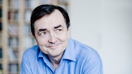 Pierre-Laurent Aimard - Marco Borggreve