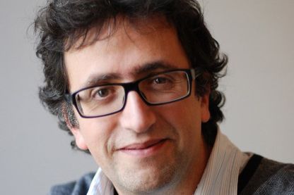 Portrait du neurologue Lionel Naccache, 2010 Portrait du neurologue Lionel Naccache, 2010