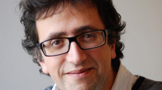 Portrait du neurologue Lionel Naccache, 2010 ©AFP - DRFP/Leemage