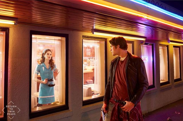 Return to Twin Peaks -