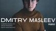 Dmitry Masleev interprète des oeuvres de Scarlatti Prokofiev et Chostakovitch MELODIYA RUSSIE