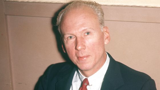 Leroy Anderson ©Getty - Michael Ochs Archives