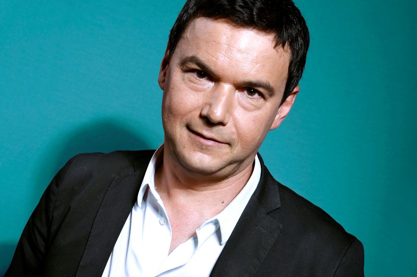 Thomas Piketty, 17 avril 2015