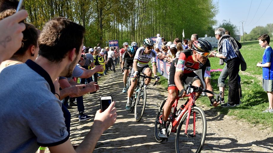 Paris-Roubaix : 257 km de Compiègne à Roubaix ce dimanche 8 avril 2018.