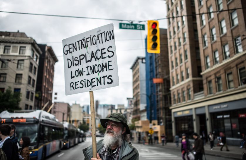 La gentrification s’est accrue dans le monde, touchant aussi bien les métropoles que de plus petites villes et repoussant toujours plus loin les populations les plus pauvres