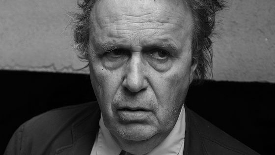 Jean Christophe Bailly - © Jacqueline Salmon