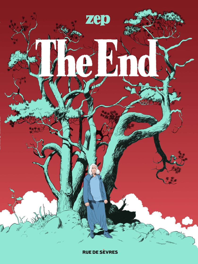 Le Dernier Homme Sur Terre Serie ZEP : "Il faut s’imaginer autrement sur la Terre, l’Homme n’est pas le