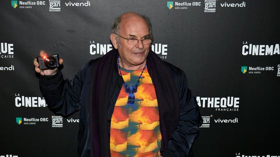 Jean-François Stévenin ©AFP - Lionel BONAVENTURE / AFP