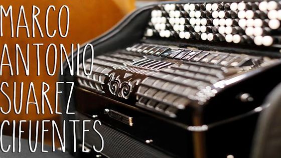 accordéon du duo Xamp ©Radio France - Dimitri Scapolan