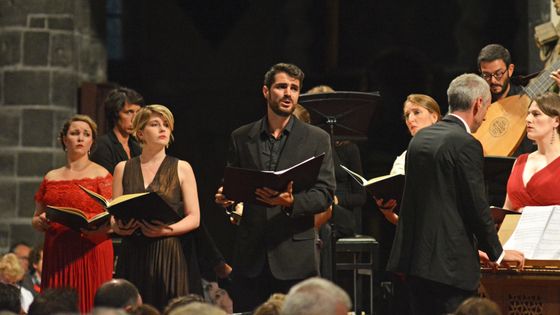 Ensemble Correspondances - Mario Leko