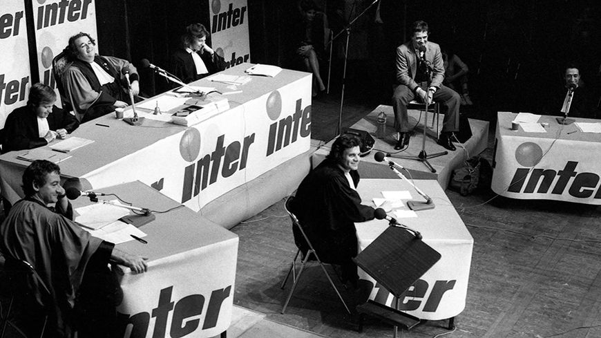 Pierre Desproges : "Je ne me suis jamais autant amusé qu'au Tribunal