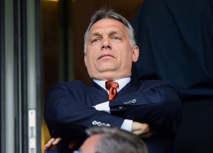 Le parti de l'actuel premier ministre Viktor Orban est en très bonne voix de remporter à nouveaux les élections ce dimanche 8 avril.