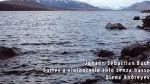 Jean Sébastien BAch Suites pour violoncelle seul Elena Andreyev