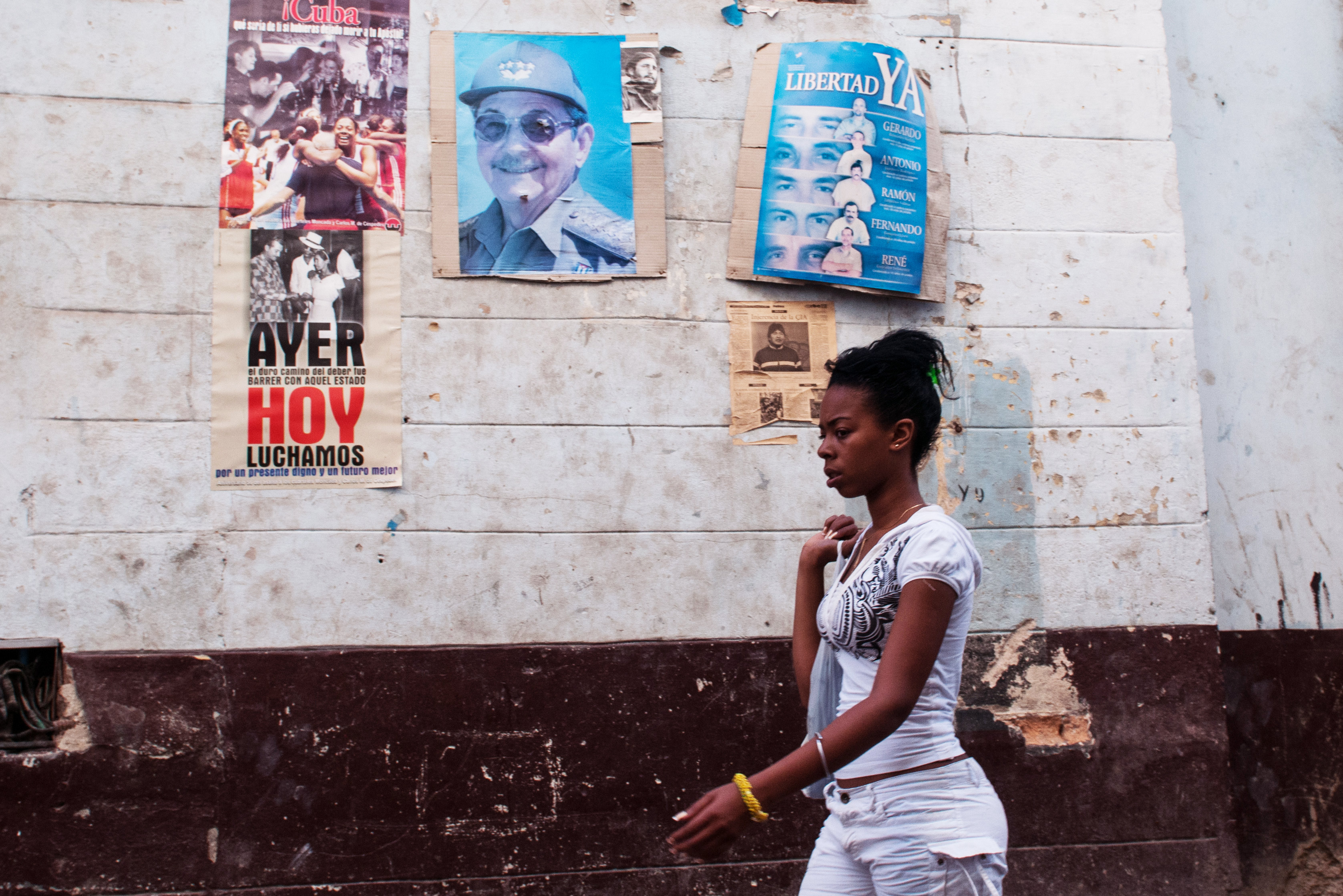 Droits De L Homme A Cuba Cela Part De Tellement Loin Que Cela Peut Difficilement Etre Pire