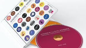 Andrew Llyod Webber Unmasked: The planetium collection POLYDOR