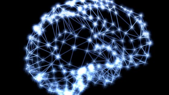 Représentation du réseau neuronal qui parcourt le cerveau humain ©Getty - Science Photo Library - PASIEKA