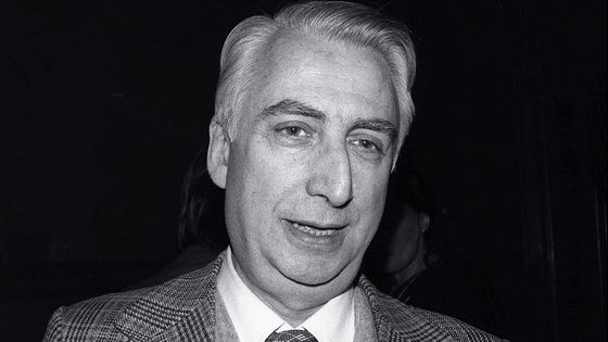 Portrait du philosophe français et Professeur au Collège de France Roland Barthes (1915-1980), le 21/06/1977. ©AFP - afp