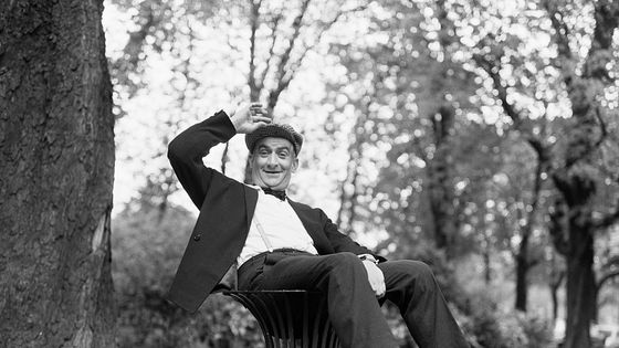 Louis de Funès ©Getty - Pierre Vauthey/Sygma/Sygma