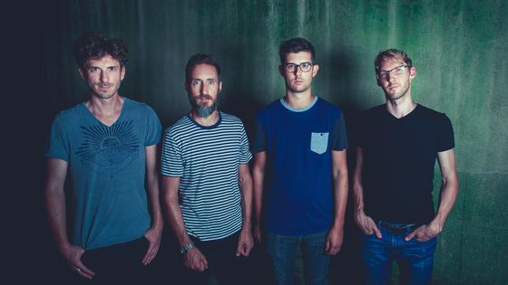 Benoît Lugué,Christophe Panzani, Matthis Pascaud, Karl Jannuska - Jeremy Bruyere