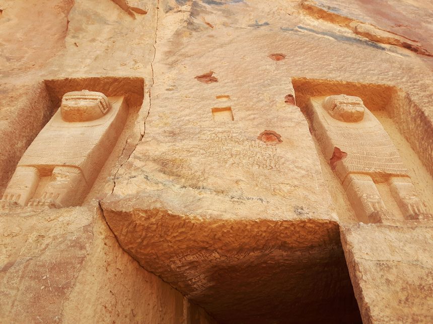 Il y aurait entre 400 et 500 sites archéologiques dans la région, selon un archéologue