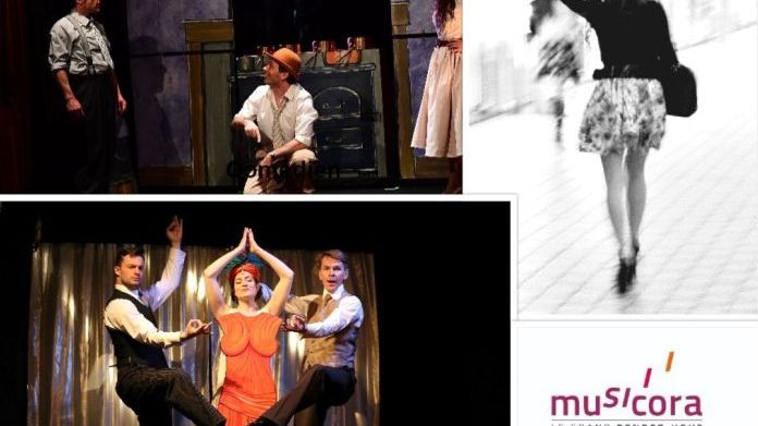 Cabaret 42e rue Musicora 03/05/2018