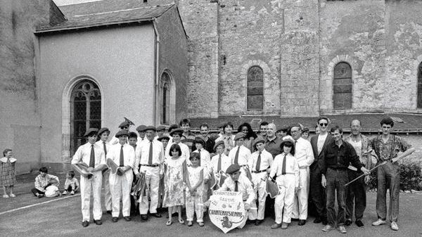 Fanfare de Chantenay avec les solistes