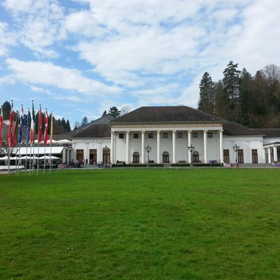 Le casino de Baden-Baden