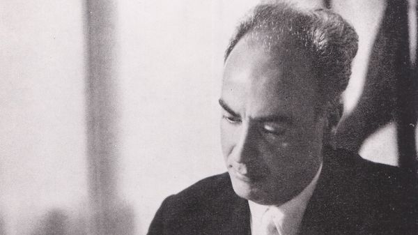Raymond Gallois-Montbrun, directeur du Conservatoire supérieur de musique de Paris au moment des événements de Mai 68