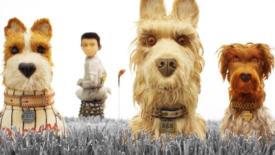image extraite de L'île aux chiens, de Wes Anderson - Twentieth Century Fox