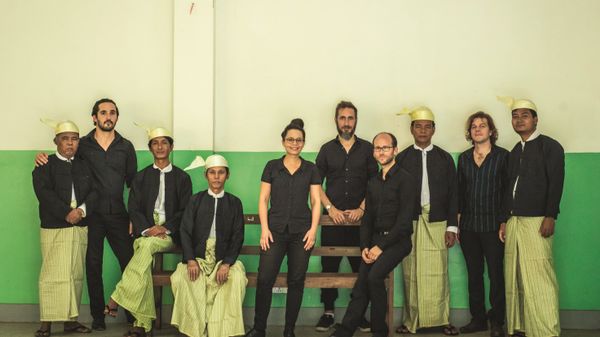 L'actualité du jazz : Anne Paceo, fables de Birmanie