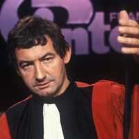 Pierre Desproges, le 16 octobre 1980