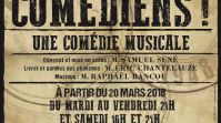 Comédiens ! à partir du 20 mars 2018