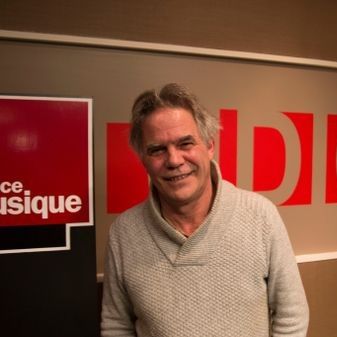 Bruno Giner à France Musique