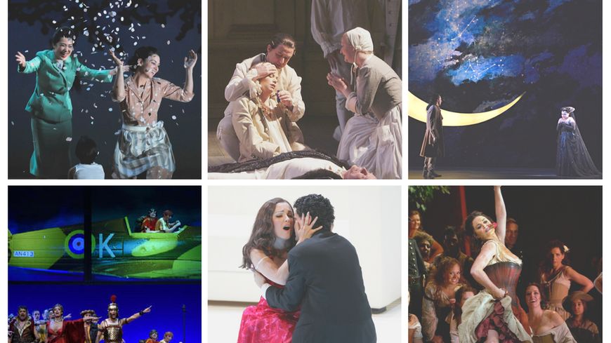 Quel premier opéra devriez-vous aller voir ?