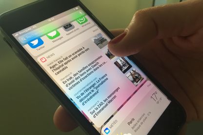 Pour les journaux mis en avant par cet outil Apple, les retombées en trafic sur leur site site web sont spectaculaires. Pour les journaux mis en avant par cet outil Apple, les retombées en trafic sur leur site site web sont spectaculaires.