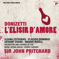 L'élixir d'amour de Donizetti par Placido Domingo
