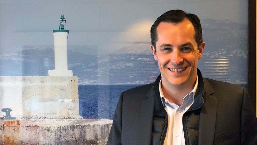 Nicolas Bay, le 30 avril 2018