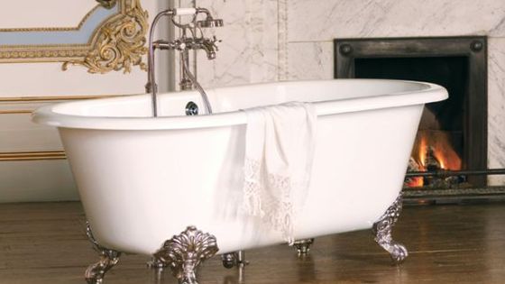 Baignoire ancienne