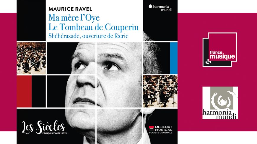 L'ensemble Les Siècles : Ravel - Ma mère l'Oye