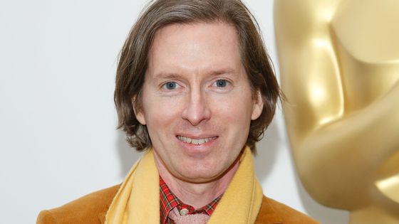 Wes Anderson au Moma pour L'ïle des chiens ©Getty - Lars Niki