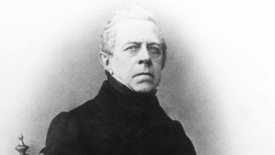 Franz Berwald ©Getty - Ullstein Bild