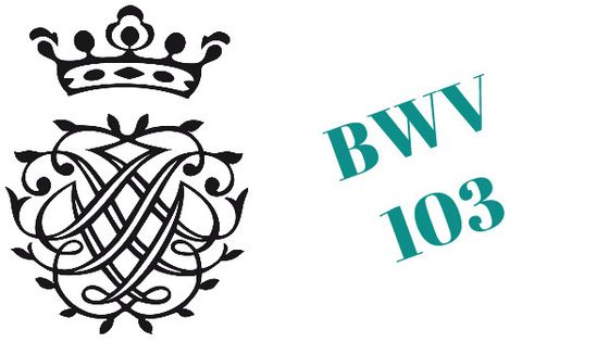 Cantate BWV 103 « Ihr werdet weinen und heulen » (Vous allez gémir et vous lamenter) 1725