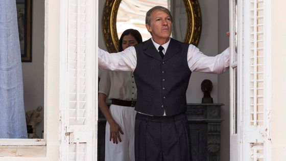 Antonio Banderas interprète le peintre espagnol Pablo Picasso dans la série "Genius" - National Geographic