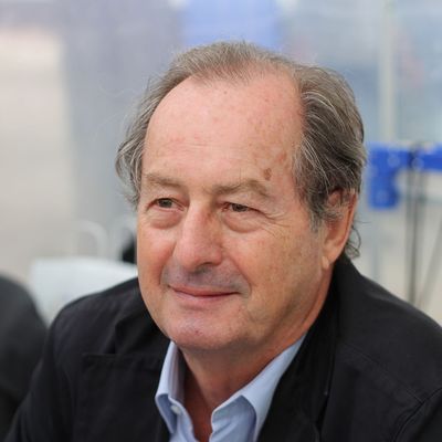 Jean-Marie Rouart au Livre sur la Place