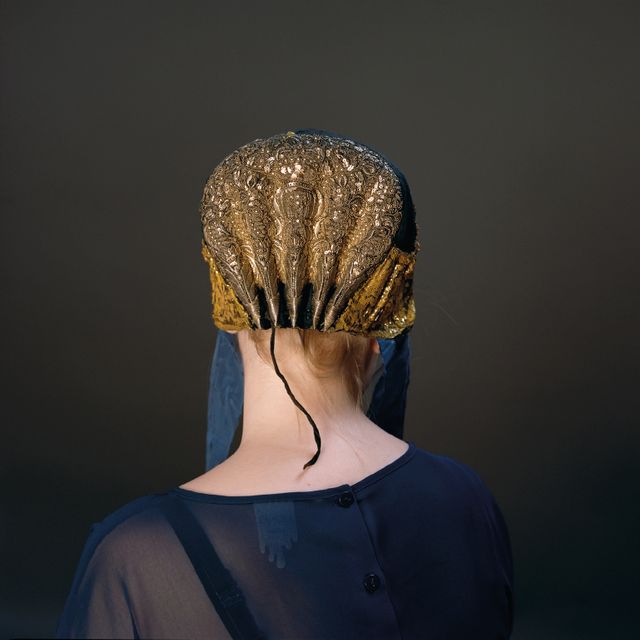 Trine Søndergaard, Guldnakke #4, 2012.