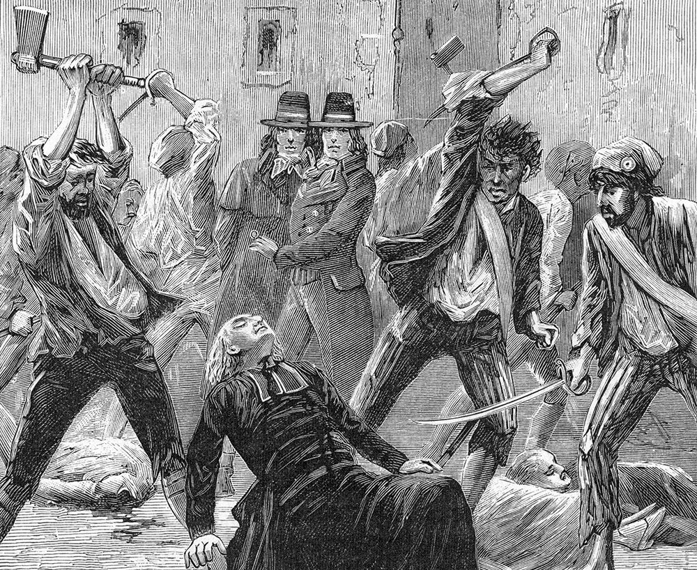 La Peur Avant La Terreur