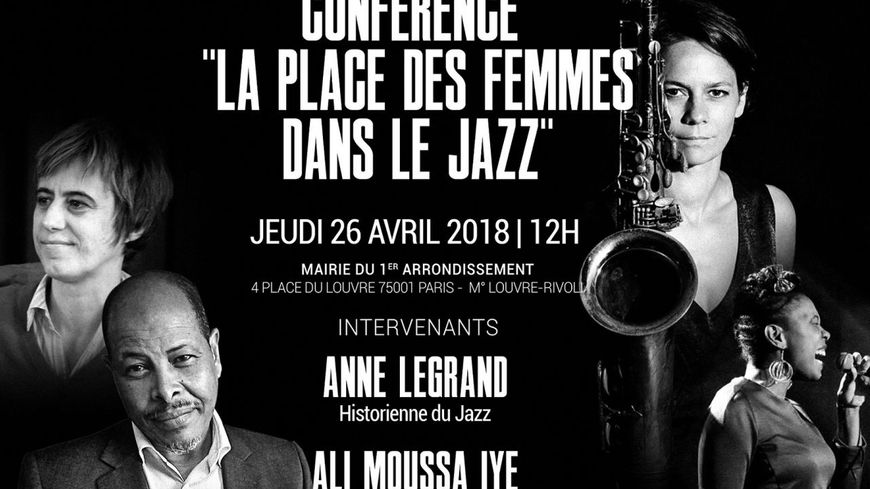 La place des femmes dans le jazz